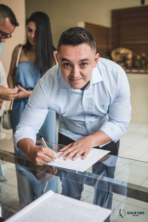 casamento civil, cartorio civil de são caetano do sul, casando em são caetano do sul, casando no civil, casamento só no civil, fotos de civil, mini wedding, civil e jantar, casando com pouco, noiva, noivo, cachorro no casamento, nico pasta e basta'