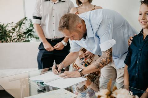 casamento civil, casamento em idaiatuba, mini wedding, civil e almoço, fotos de mini wedding, casando simples, casamento intimista, casamento mini wedding, noiva tatuada, noiva plussize, quintal 163, restaurante quintal 193, casamento no quintal 193'