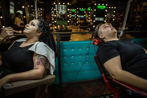 retro hair, retro hair augusta, dia da noiva na augusta, dia da noiva retro, dia da noiva vintage, casamento lgbt, casamento de meninas, casamento de mulheres, casamento lésbico, casamento homossexual, casamento homoafetivo, vestido de noiva vintage'