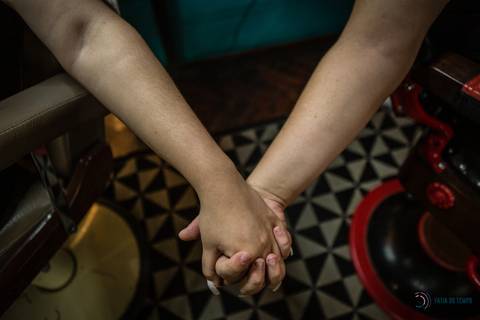 retro hair, retro hair augusta, dia da noiva na augusta, dia da noiva retro, dia da noiva vintage, casamento lgbt, casamento de meninas, casamento de mulheres, casamento lésbico, casamento homossexual, casamento homoafetivo, vestido de noiva vintage'