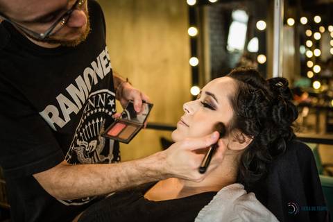 retro hair, retro hair augusta, dia da noiva na augusta, dia da noiva retro, dia da noiva vintage, casamento lgbt, casamento de meninas, casamento de mulheres, casamento lésbico, casamento homossexual, casamento homoafetivo, vestido de noiva vintage'