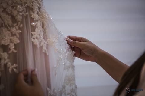 dia da noiva, noiva oriental, noiva japonesa, vestido de noiva, vestido de noiva reto, vestido de noiva rendado, maquiagem de noiva, vestido de noiva rosê, robe de noiva, luxo hair santo andré, penteado de noiva'