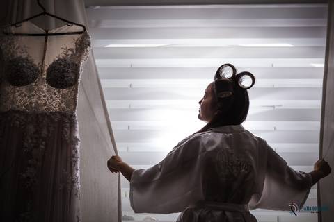 dia da noiva, noiva oriental, noiva japonesa, vestido de noiva, vestido de noiva reto, vestido de noiva rendado, maquiagem de noiva, vestido de noiva rosê, robe de noiva, luxo hair santo andré, penteado de noiva'