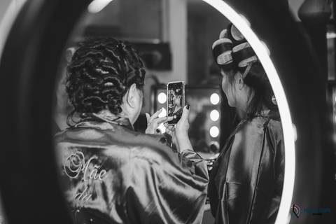 dia da noiva, noiva oriental, noiva japonesa, vestido de noiva, vestido de noiva reto, vestido de noiva rendado, maquiagem de noiva, vestido de noiva rosê, robe de noiva, luxo hair santo andré, penteado de noiva'