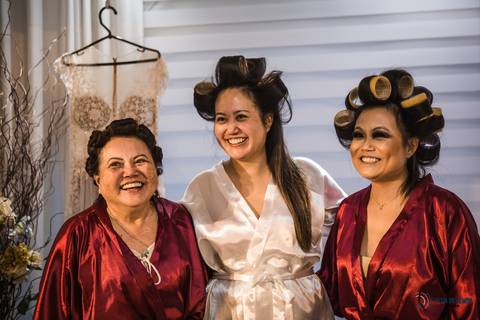 dia da noiva, noiva oriental, noiva japonesa, vestido de noiva, vestido de noiva reto, vestido de noiva rendado, maquiagem de noiva, vestido de noiva rosê, robe de noiva, luxo hair santo andré, penteado de noiva'