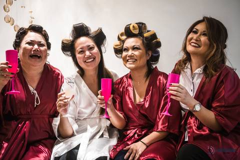 dia da noiva, noiva oriental, noiva japonesa, vestido de noiva, vestido de noiva reto, vestido de noiva rendado, maquiagem de noiva, vestido de noiva rosê, robe de noiva, luxo hair santo andré, penteado de noiva'