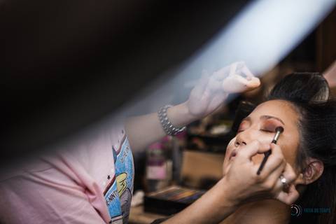 dia da noiva, noiva oriental, noiva japonesa, vestido de noiva, vestido de noiva reto, vestido de noiva rendado, maquiagem de noiva, vestido de noiva rosê, robe de noiva, luxo hair santo andré, penteado de noiva'