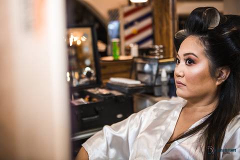 dia da noiva, noiva oriental, noiva japonesa, vestido de noiva, vestido de noiva reto, vestido de noiva rendado, maquiagem de noiva, vestido de noiva rosê, robe de noiva, luxo hair santo andré, penteado de noiva'