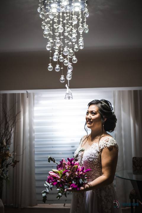 dia da noiva, noiva oriental, noiva japonesa, vestido de noiva, vestido de noiva reto, vestido de noiva rendado, maquiagem de noiva, vestido de noiva rosê, robe de noiva, luxo hair santo andré, penteado de noiva'