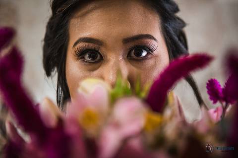 dia da noiva, noiva oriental, noiva japonesa, vestido de noiva, vestido de noiva reto, vestido de noiva rendado, maquiagem de noiva, vestido de noiva rosê, robe de noiva, luxo hair santo andré, penteado de noiva'