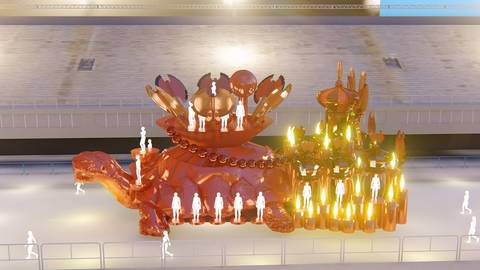 Carro 2 - Preview 01'