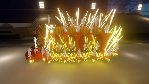 Carro 5 - Preview 01'