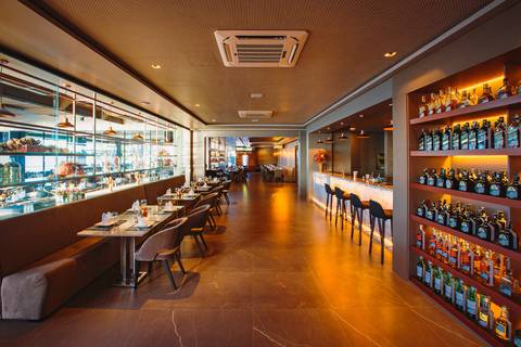 arquitetura, ambientes, interiores, fotos de arquitetura e restaurantes'