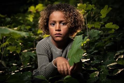 Sessão Infantil - Miguel'