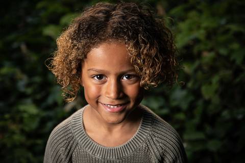 Sessão Infantil - Miguel'