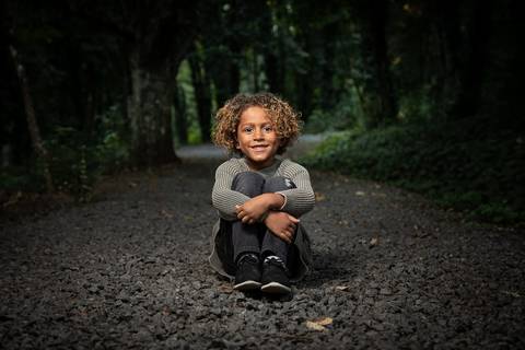 Sessão Infantil - Miguel'