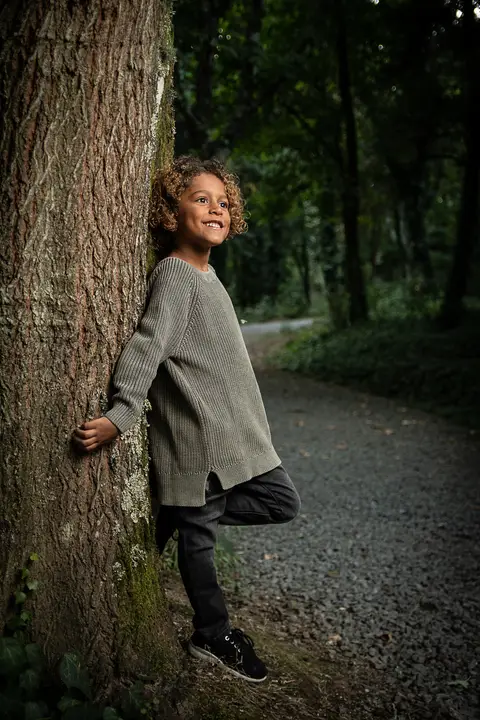 Sessão Infantil - Miguel'