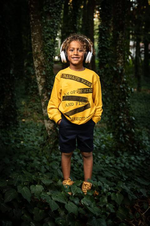 Sessão Infantil - Miguel'