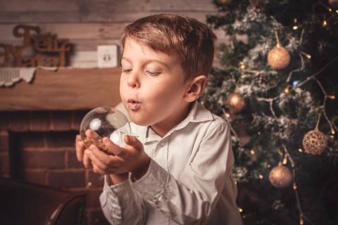 Mini-Sessões Natal 2017'