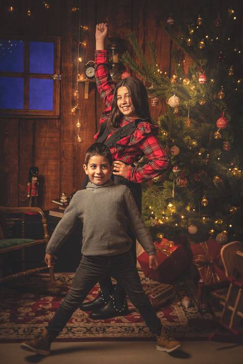 MINI-SESSÕES NATAL // 2018'