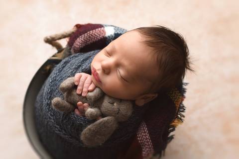 Sessão Recém-Nascido'