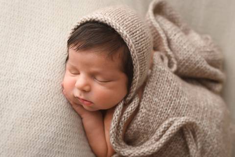 Sessão Recém-Nascido'