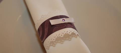 Pormenores de casamento'