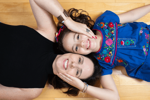 Ensaio - Dia das Mães'