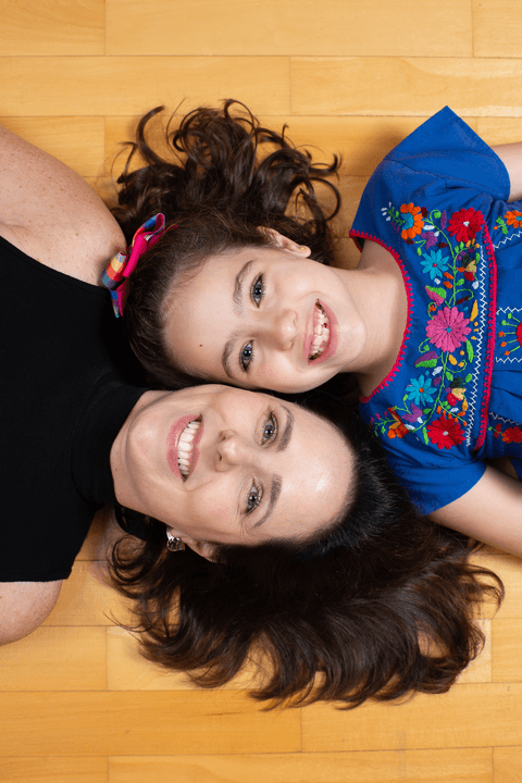 Ensaio - Dia das Mães'