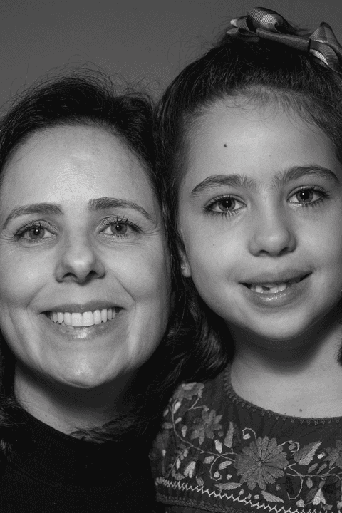 Ensaio - Dia das Mães'