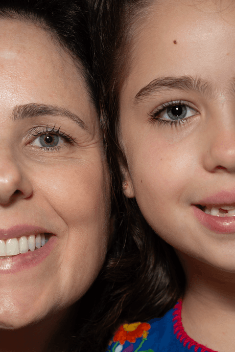 Ensaio - Dia das Mães'