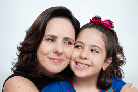 Ensaio - Dia das Mães'