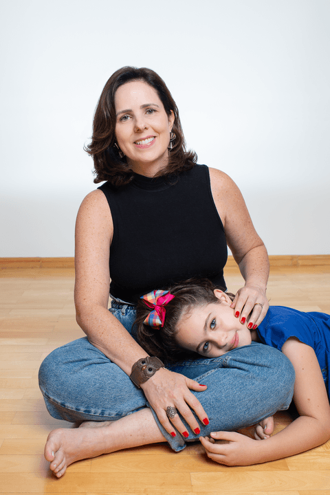 Ensaio - Dia das Mães'