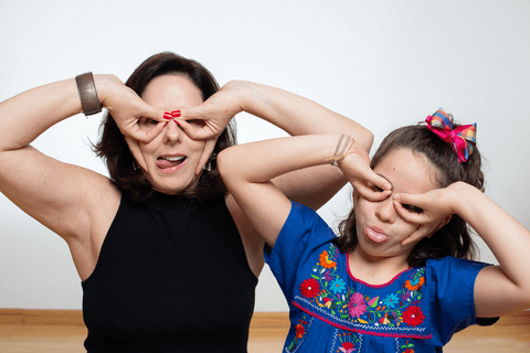 Ensaio - Dia das Mães'