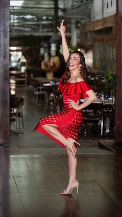 Ensaio Pessoal Ambientado'