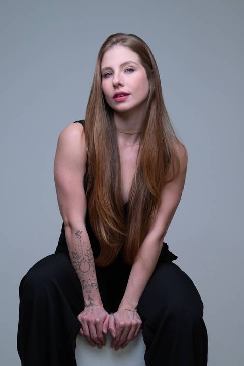 Retrato Feminino - Luiza L'