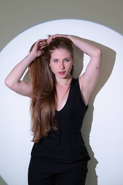 Retrato Feminino - Luiza L'