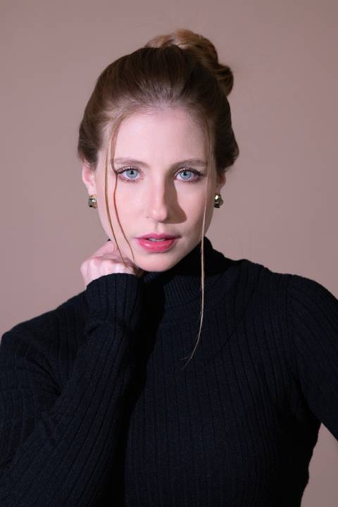 Retrato Feminino - Luiza L'