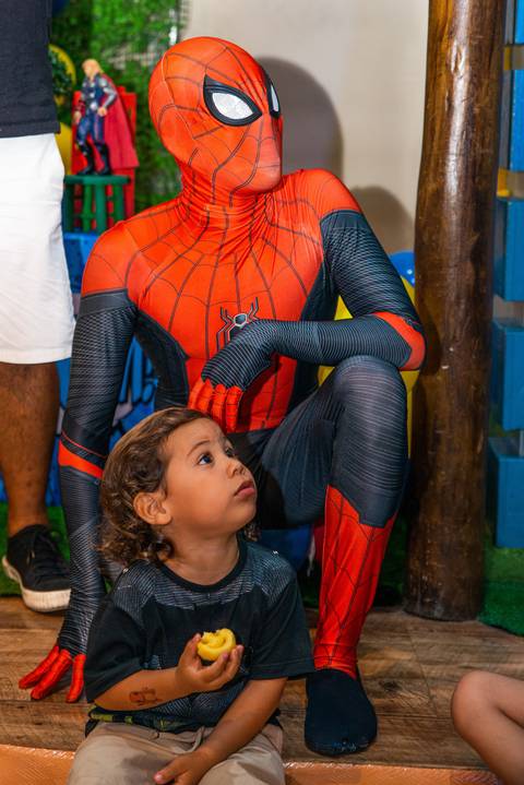 Aniversário infantil em São Paulo no Buffet Vila Kid Recanto'