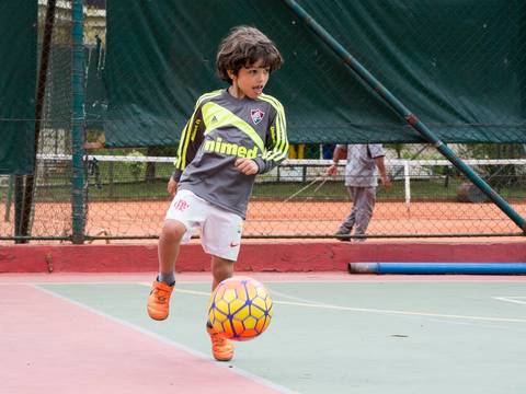 Aniversário infantil em São Paulo - futebol'