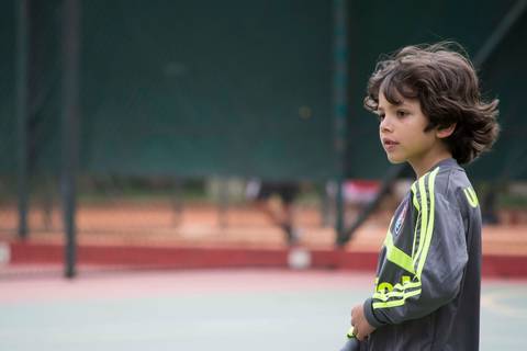 Aniversário infantil em São Paulo - futebol'