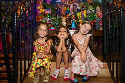 Aniversário infantil em São Paulo no Buffet Festa na Villa'