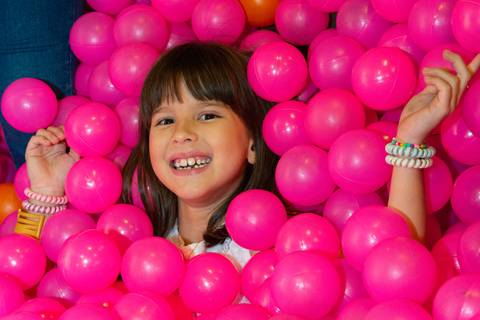 Aniversário infantil em São Paulo no Buffet Miniland'