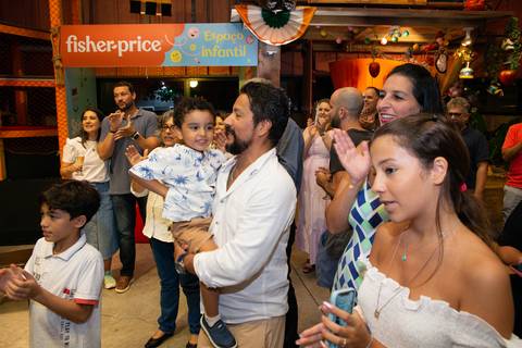 Aniversário infantil em São Paulo no Buffet Miniland'