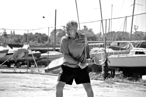 Evento Esportivo - Tennis'