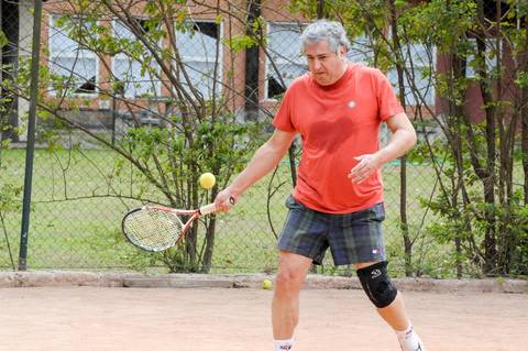 Evento Esportivo - Tennis'