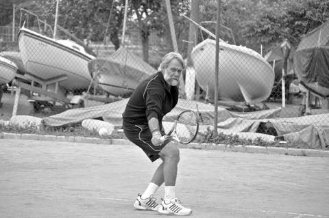 Evento Esportivo - Tennis'