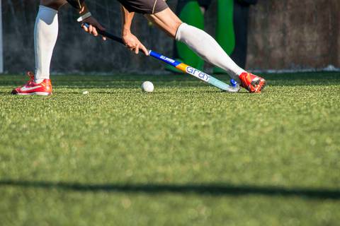 Evento Esportivo - Hockey sobre Grama'