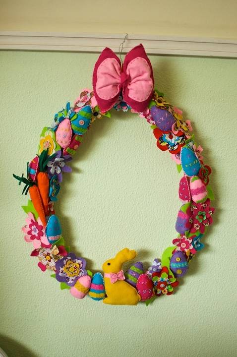 Feira de Páscoa - Produtos'