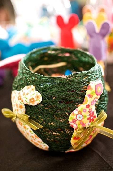 Feira de Páscoa - Produtos'